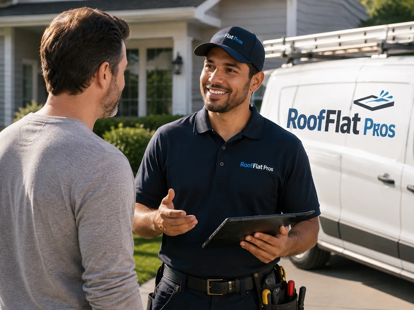 Flat Roof Leak Repair Panaca, NV common questions